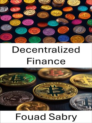 cover image of Decentralized Finance